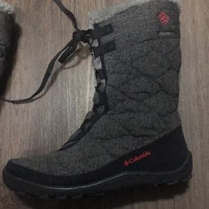 Colombia winter snow boots